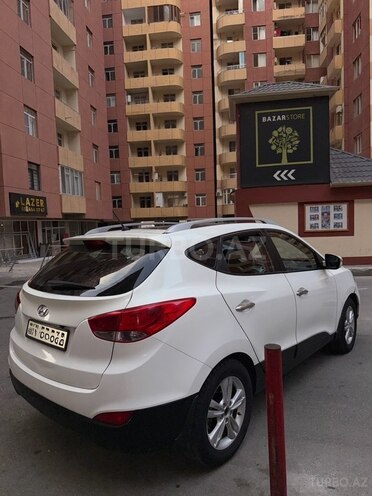 Hyundai ix35 2013, 164,000 km - 2.0 l - Bakı