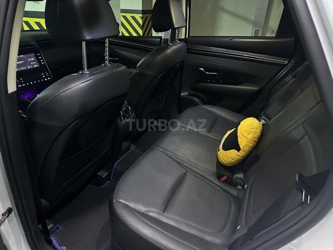 Hyundai Tucson 2023, 30,000 km - 1.6 l - Bakı