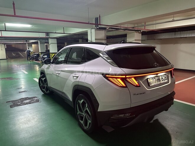 Hyundai Tucson 2023, 30,000 km - 1.6 l - Bakı