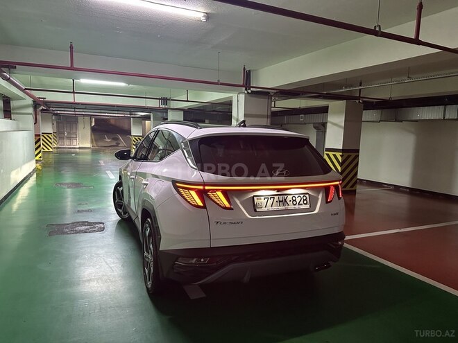 Hyundai Tucson 2023, 30,000 km - 1.6 l - Bakı