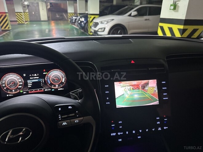 Hyundai Tucson 2023, 30,000 km - 1.6 l - Bakı