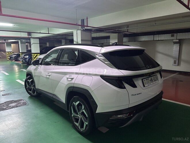 Hyundai Tucson 2023, 30,000 km - 1.6 l - Bakı