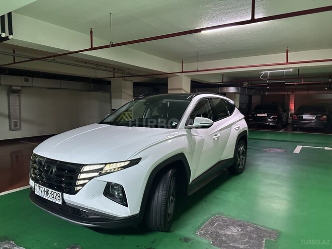 Hyundai Tucson 2023, 30,000 km - 1.6 l - Bakı
