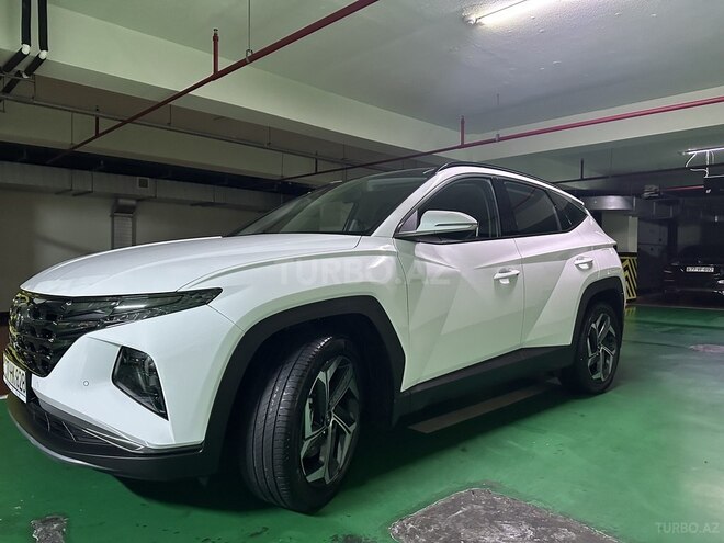 Hyundai Tucson 2023, 30,000 km - 1.6 l - Bakı