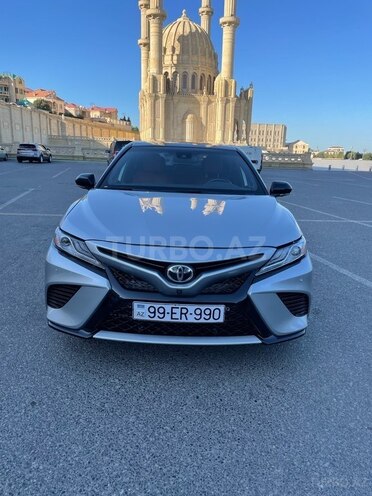 Toyota Camry 2020, 65,000 km - 2.5 l - Bakı
