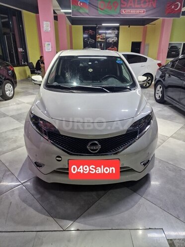 Nissan Note 2016, 41,455 km - 1.2 l - Bakı