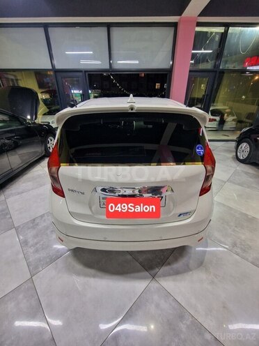 Nissan Note 2016, 41,455 km - 1.2 l - Bakı