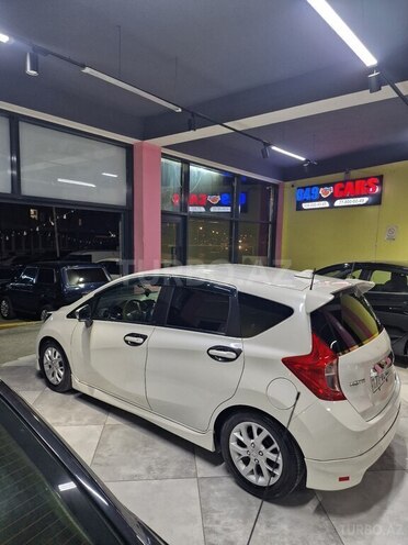 Nissan Note 2016, 41,455 km - 1.2 l - Bakı