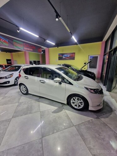 Nissan Note 2016, 41,455 km - 1.2 l - Bakı