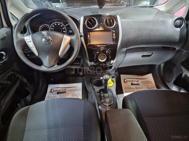 Nissan Note 2016, 41,455 km - 1.2 l - Bakı
