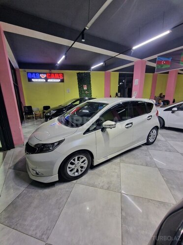 Nissan Note 2016, 41,455 km - 1.2 l - Bakı