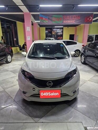 Nissan Note 2016, 41,455 km - 1.2 l - Bakı