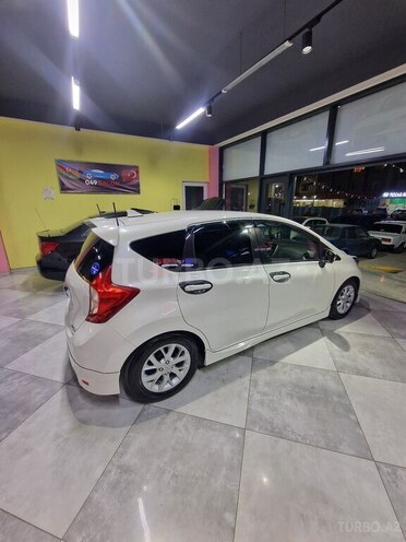 Nissan Note 2016, 41,455 km - 1.2 l - Bakı