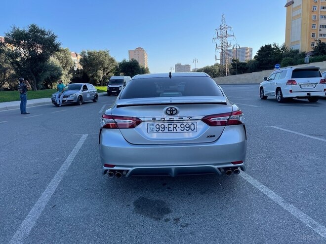 Toyota Camry 2020, 65,000 km - 2.5 l - Bakı
