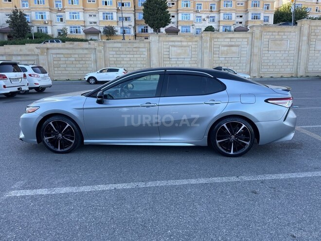 Toyota Camry 2020, 65,000 km - 2.5 l - Bakı