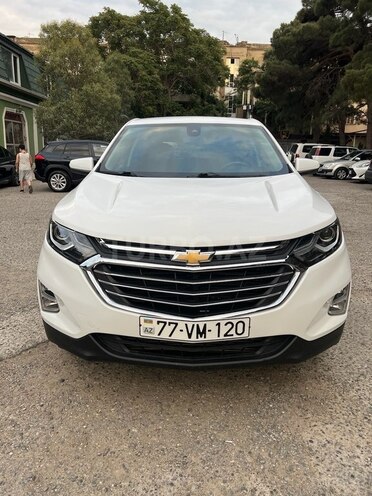 Chevrolet Equinox 2019, 135,185 km - 1.5 l - Bakı