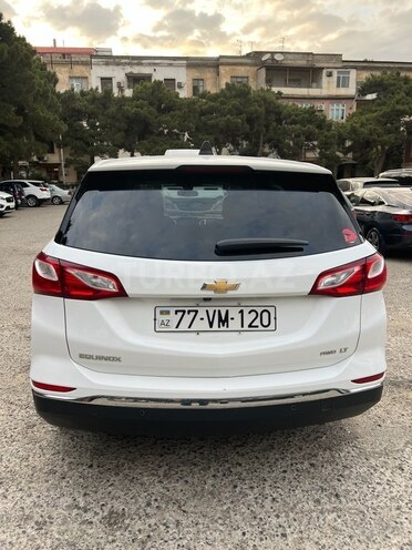Chevrolet Equinox 2019, 135,185 km - 1.5 l - Bakı