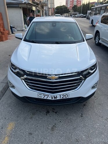 Chevrolet Equinox 2019, 135,185 km - 1.5 l - Bakı