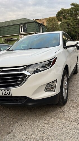Chevrolet Equinox 2019, 135,185 km - 1.5 l - Bakı