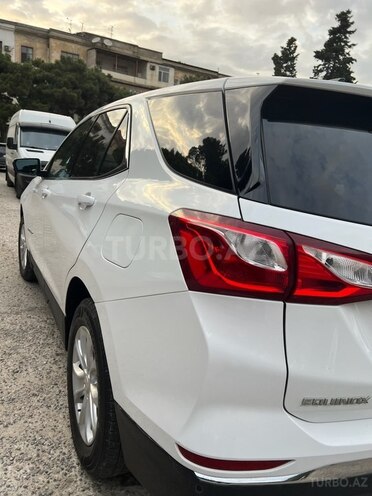 Chevrolet Equinox 2019, 135,185 km - 1.5 l - Bakı