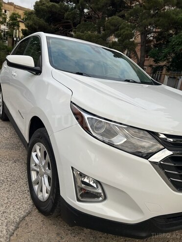 Chevrolet Equinox 2019, 135,185 km - 1.5 l - Bakı