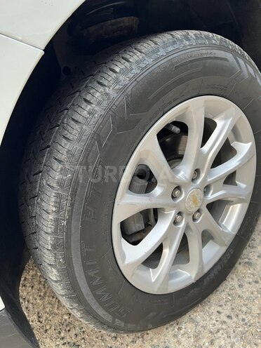 Chevrolet Equinox 2019, 135,185 km - 1.5 l - Bakı