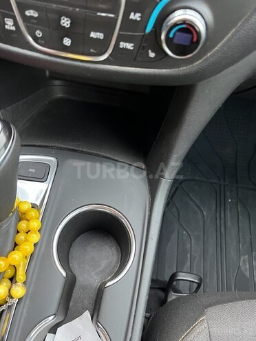 Chevrolet Equinox 2019, 135,185 km - 1.5 l - Bakı