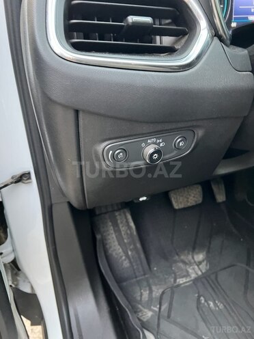 Chevrolet Equinox 2019, 135,185 km - 1.5 l - Bakı