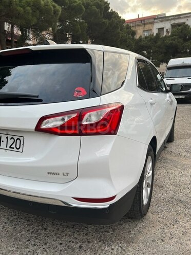 Chevrolet Equinox 2019, 135,185 km - 1.5 l - Bakı