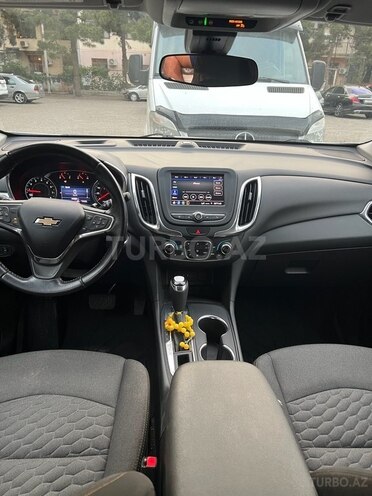 Chevrolet Equinox 2019, 135,185 km - 1.5 l - Bakı