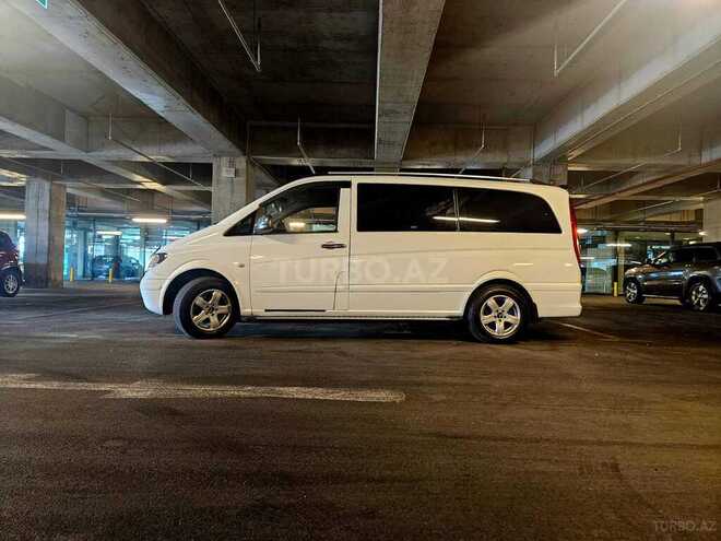 Mercedes Vito 115 2010, 588,000 km - 2.1 l - Bakı