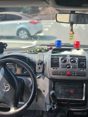 Mercedes Vito 115 2010, 588,000 km - 2.1 l - Bakı