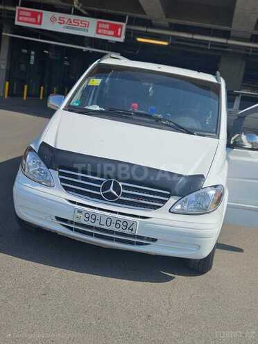 Mercedes Vito 115 2010, 588,000 km - 2.1 l - Bakı