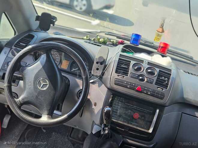 Mercedes Vito 115 2010, 588,000 km - 2.1 l - Bakı