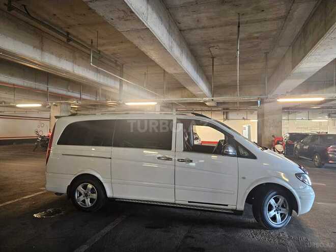 Mercedes Vito 115 2010, 588,000 km - 2.1 l - Bakı