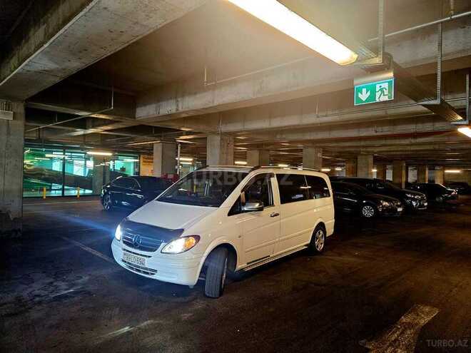 Mercedes Vito 115 2010, 588,000 km - 2.1 l - Bakı