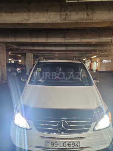 Mercedes Vito 115 2010, 588,000 km - 2.1 l - Bakı