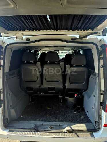 Mercedes Vito 115 2010, 588,000 km - 2.1 l - Bakı