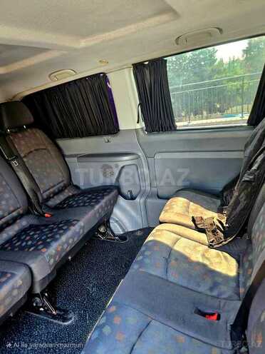 Mercedes Vito 115 2010, 588,000 km - 2.1 l - Bakı