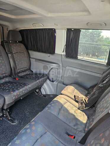 Mercedes Vito 115 2010, 588,000 km - 2.1 l - Bakı