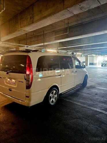 Mercedes Vito 115 2010, 588,000 km - 2.1 l - Bakı