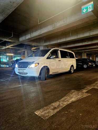 Mercedes Vito 115 2010, 588,000 km - 2.1 l - Bakı