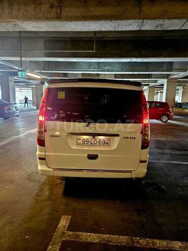 Mercedes Vito 115 2010, 588,000 km - 2.1 l - Bakı