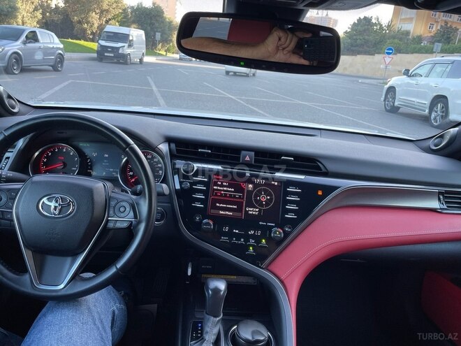 Toyota Camry 2020, 65,000 km - 2.5 l - Bakı