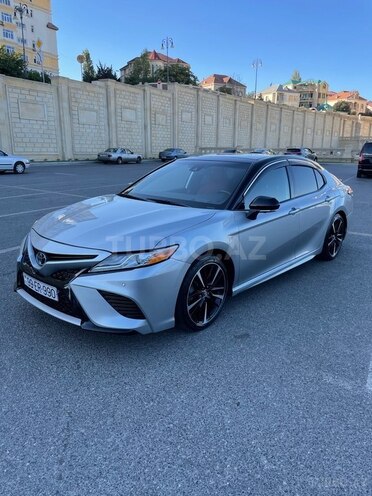 Toyota Camry 2020, 65,000 km - 2.5 l - Bakı
