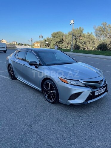 Toyota Camry 2020, 65,000 km - 2.5 l - Bakı