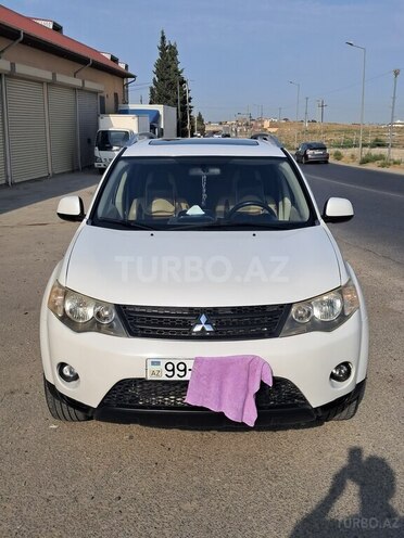 Mitsubishi Outlander 2008, 340,000 km - 2.4 l - Bakı