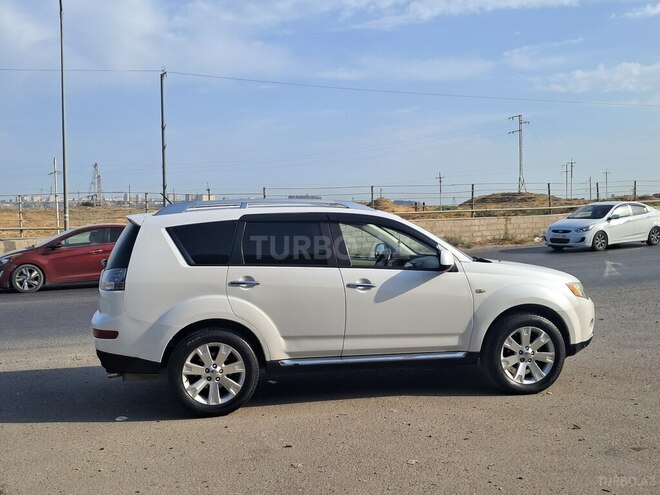 Mitsubishi Outlander 2008, 340,000 km - 2.4 l - Bakı