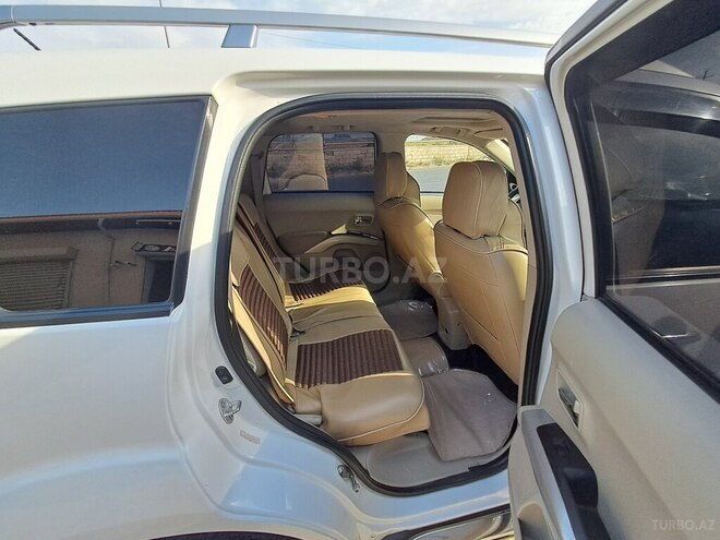 Mitsubishi Outlander 2008, 340,000 km - 2.4 l - Bakı