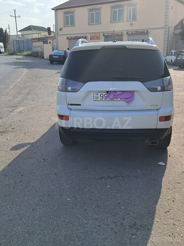 Mitsubishi Outlander 2008, 340,000 km - 2.4 l - Bakı